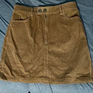 Ultra High- rise shirt